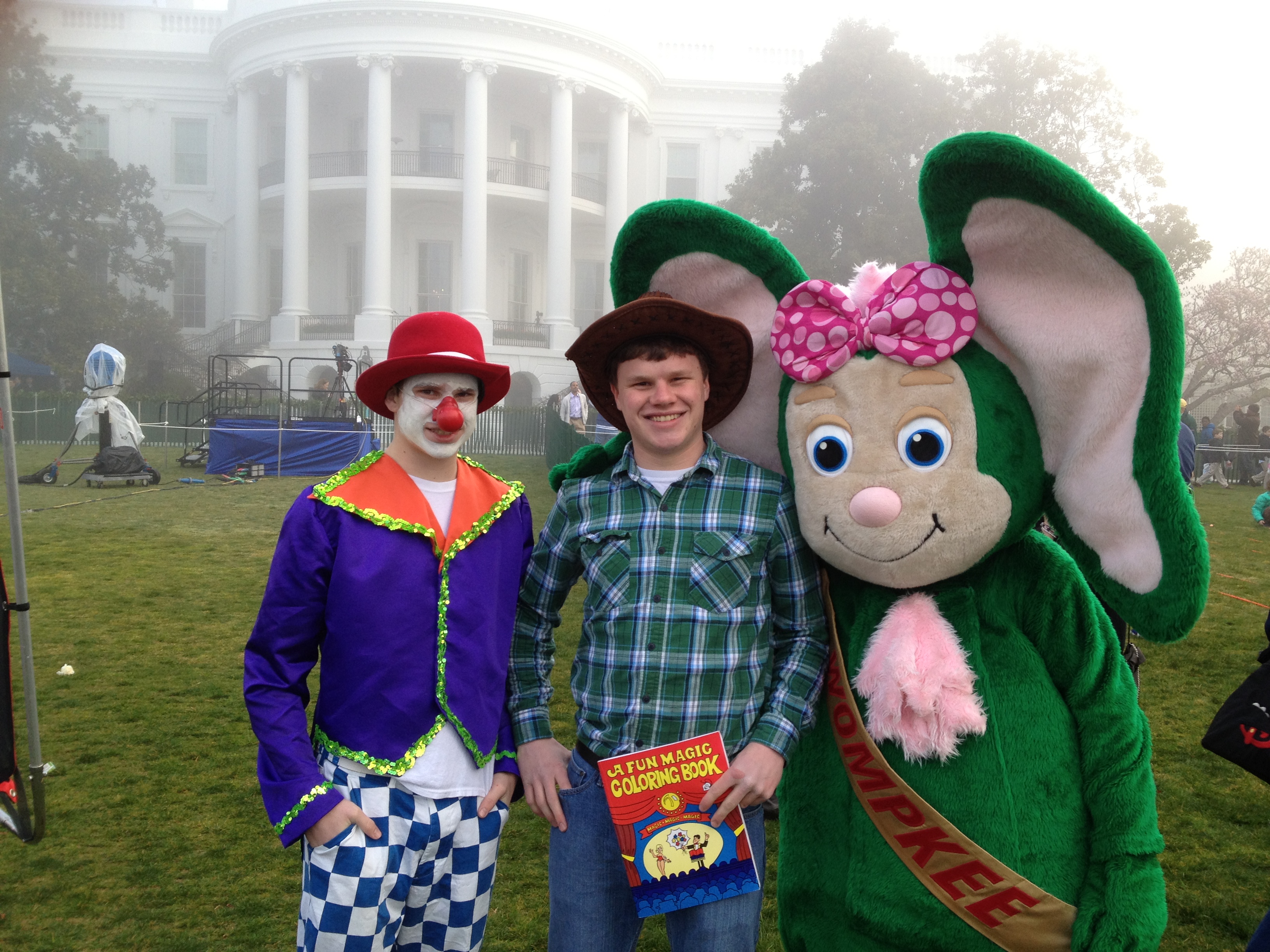 white house 1